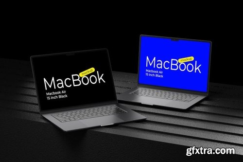 MacBook Pro Mockup Collections 14xPSD