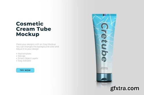 Tube Mockup Collections 12xPSD