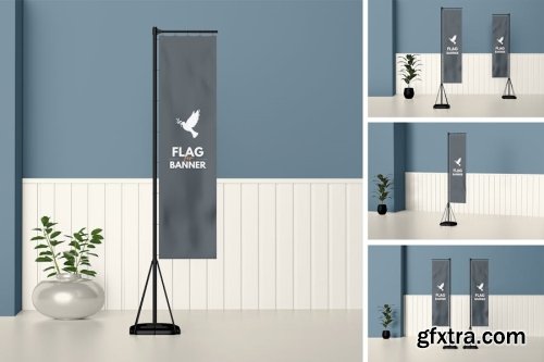 Medium Poster Mockup Collections 13xPSD