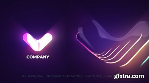 Videohive Logo Animation 52165258