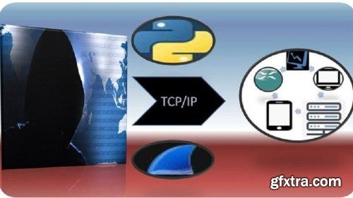 Analyzing , creating and injecting packets using python