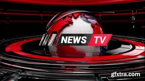 Videohive 24 News Intro Unveil 52163583