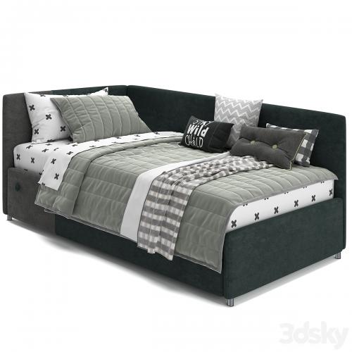 Joy Corner Bed