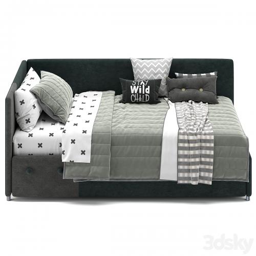 Joy Corner Bed