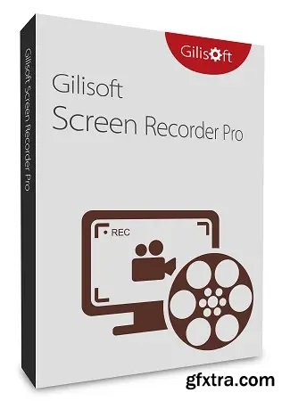 GiliSoft Screen Recorder Pro 13.3