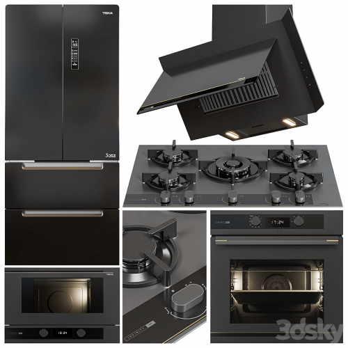 Teka appliance set