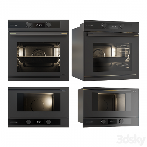 Teka appliance set