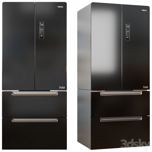 Teka appliance set