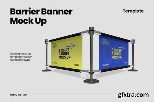 Banner Mockup Collections 14xPSD