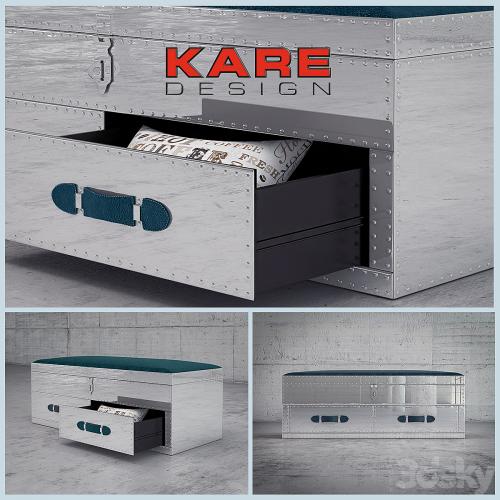 KARE DESIGN Vegas Collection Copyright