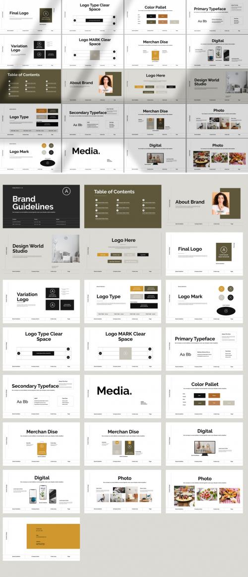 Creative Brand Guideline