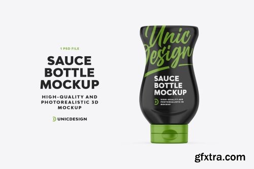 Bottle Mockup Collections 14xPSD