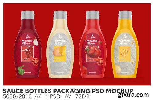 Bottle Mockup Collections 14xPSD