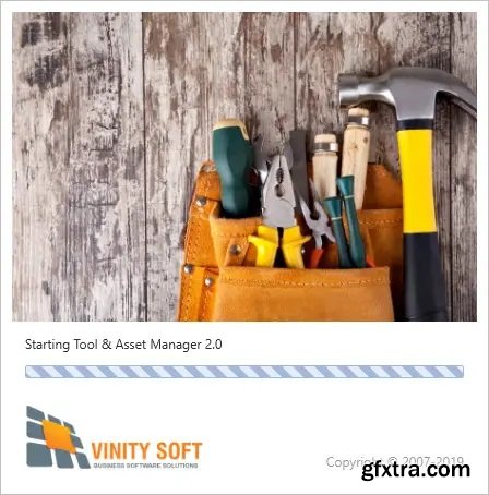 Vinitysoft Tool & Asset Manager 2024.5.13.0 Multilingual