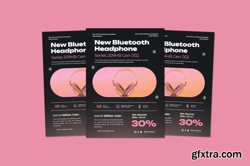 Headphone Mockup Collections 14xPSD