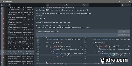 Sublime Merge 2 Build 2096