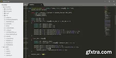 Sublime Text 4 Build 4175 Dev