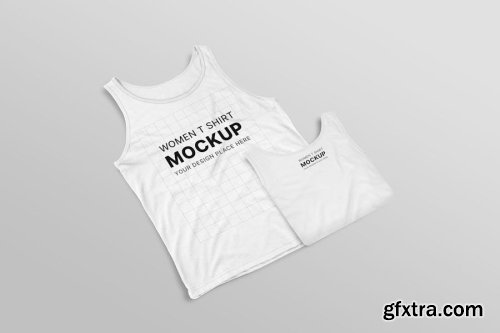 Vest Mockup Collections 10xPSD
