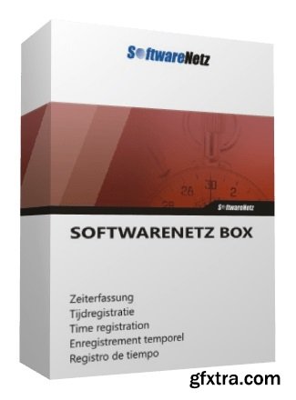 Softwarenetz Time registration 2.23 Multilingual