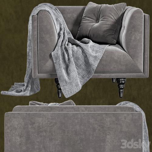 Royal armchair