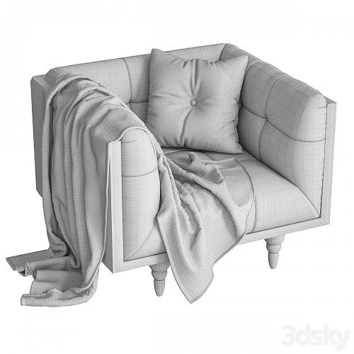 Royal armchair