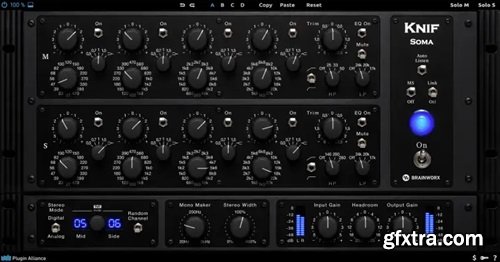 Knif Audio-Plugin Alliance Soma v1.3.1