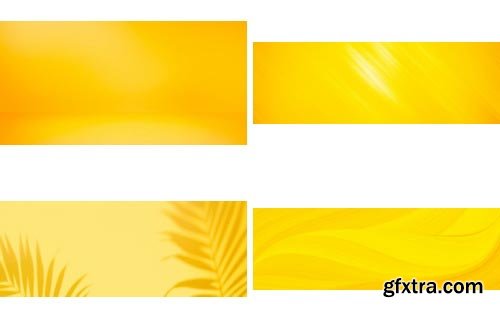 Amazing Photos, Yellow Background 100xJPEG