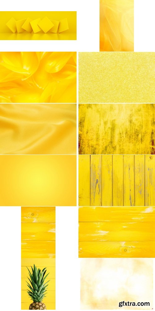 Amazing Photos, Yellow Background 100xJPEG