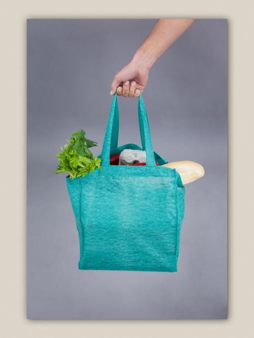 Shopping Bag Mockup