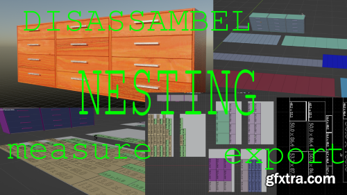 Disassembler 2 for blender