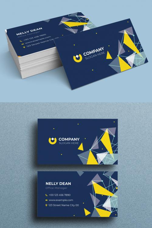 Corporate Business Card