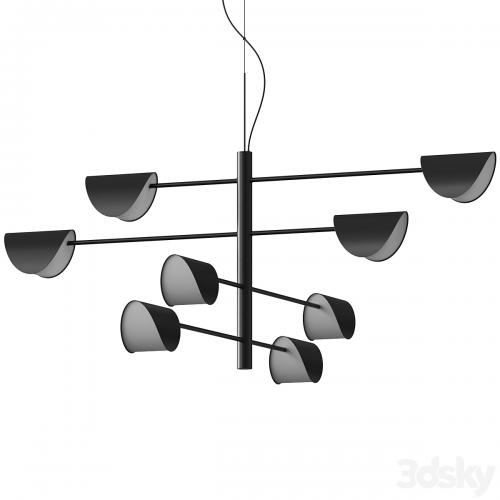 Veska 8 Valaisin Gronlund Pendant Lamp