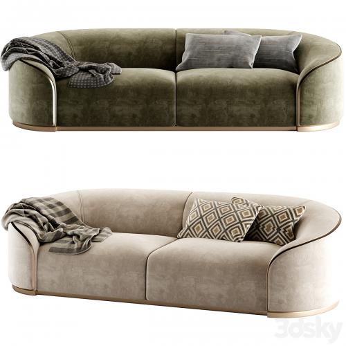 Rugiano Pierre Sofa