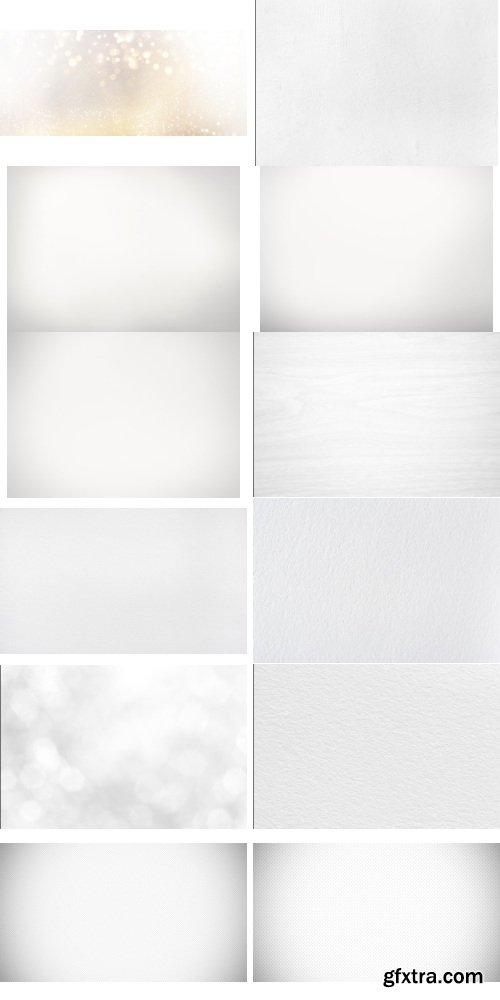 Amazing Photos, White Background 100xJPEG