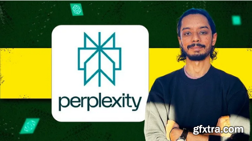 Perplexity AI - Master AI powered search (Google + ChatGPT)