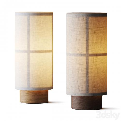 Menu Hashira Portable Table Lamp