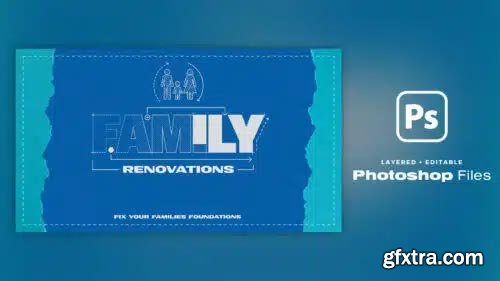 SermonBox - Family Renovation - Series Pack - Premium $60