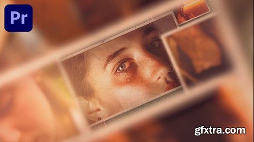 Videohive Emotional Vintage Slideshow 52270623