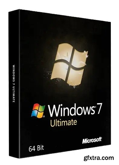 Windows 7 Ultimate SP1 Multilingual