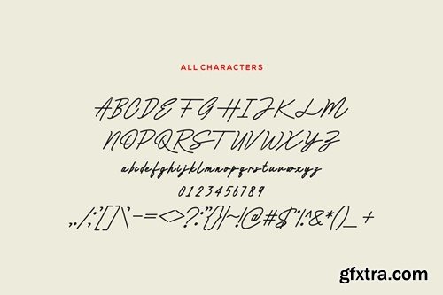 Shawang Shinawang - New Script Font V9TSTTF