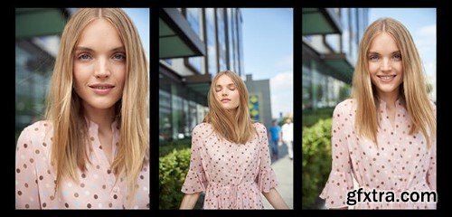 Sergey Gunin | Shooting outdoors in bright sunshine