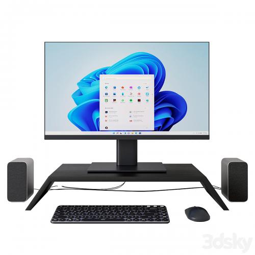 Xiaomi computer set