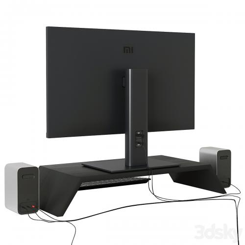 Xiaomi computer set