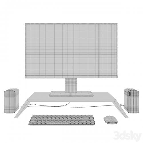 Xiaomi computer set