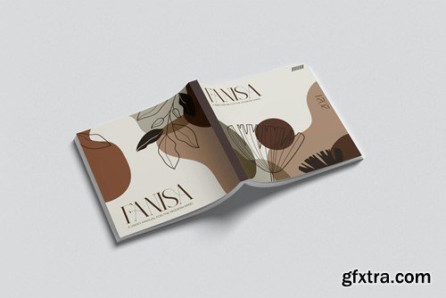 Evians Mirage Serif Font LTZMR5U