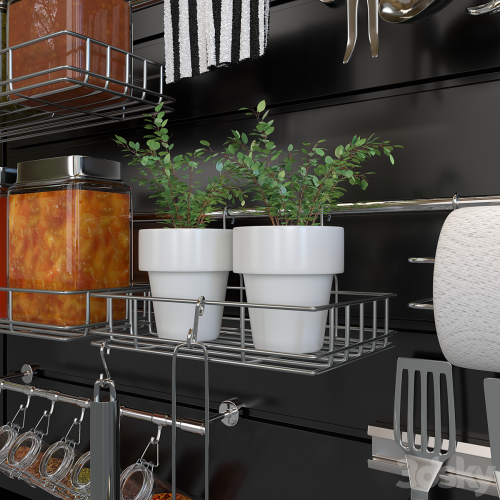 Kitchen Accessories 01