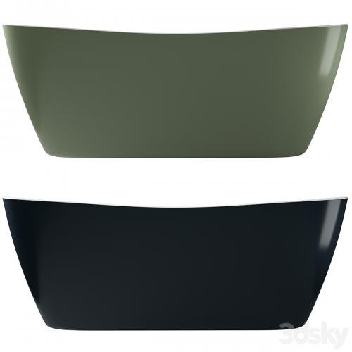 Acrylic bathtub Allen Brau Infinity 2