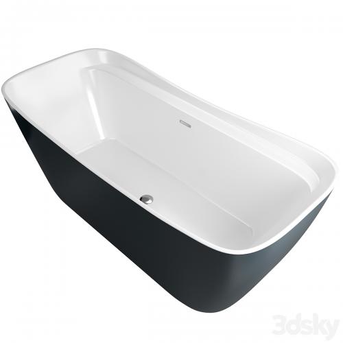 Acrylic bathtub Allen Brau Infinity 2