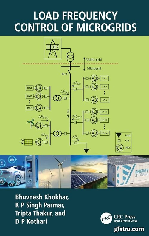 Load Frequency Control of Microgrids