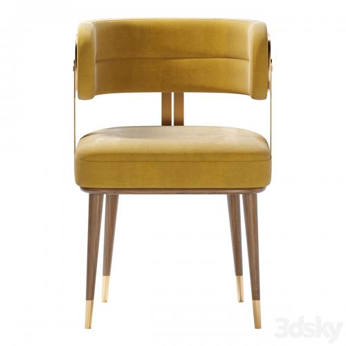 AlvaMusa - Cricket dining chair